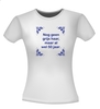 foto 2 Nog geen grijs haar maar al wel 50 jaar t-shirt