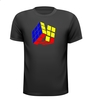 foto 1 Rubiks kubus t-shirt