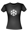 foto 2 Sneeuwvlok t-shirt 