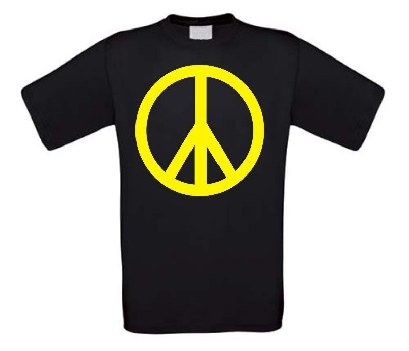 T-shirt Peace 
