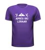 foto 2 apres ski leraar t shirt