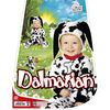 foto 2 baby dalmatier verkleed kostuum woef woef 1-2 jaar