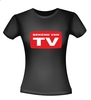 foto 2 bekend van tv t-shirt