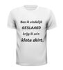 foto 13 Ben ik eindelijk geslaagd krijg ik zon klote tshirt