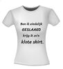 foto 14 Ben ik eindelijk geslaagd krijg ik zon klote tshirt