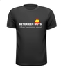 foto 1 beter een muts dan bevroren oren T-shirt