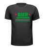 bier aannemer ook buiten kantoor uren geopend t-shirt
