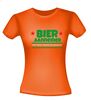 foto 10 bier aannemer ook buiten kantoor uren geopend t-shirt