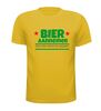 foto 15 bier aannemer ook buiten kantoor uren geopend t-shirt