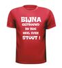 foto 7 bijna getrouwd nu nog heel even stout T-shirt