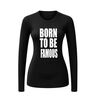 foto 5 born to be famous longsleeve lange mouw
