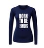 foto 7 born to be famous longsleeve lange mouw