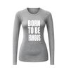 foto 8 born to be famous longsleeve lange mouw