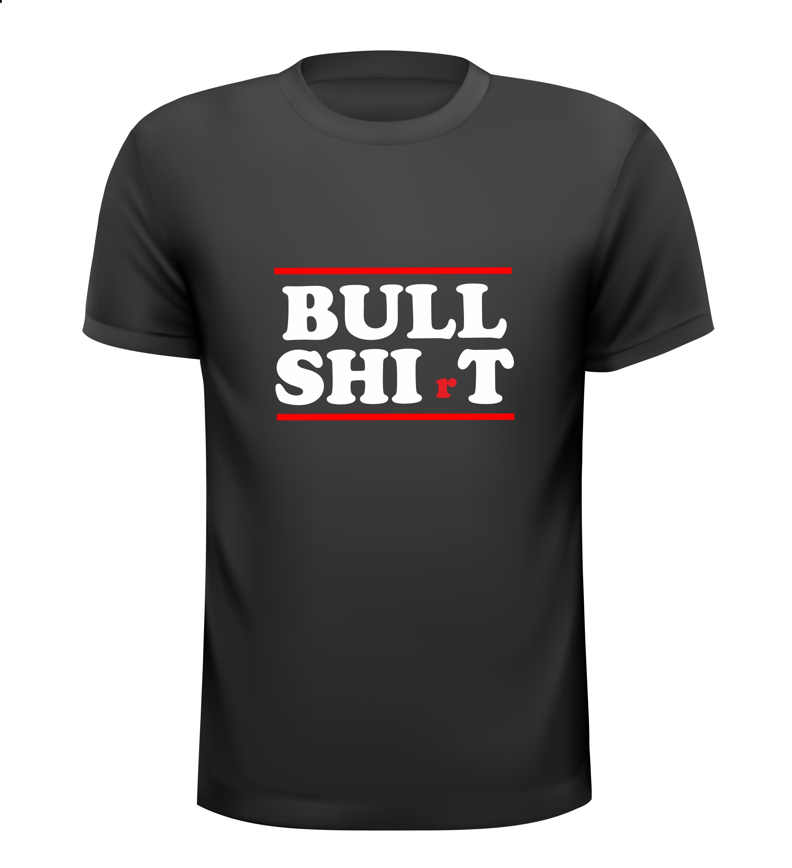 bull shit shirt 