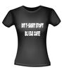 foto 2 Dit T-shirt stopt bij elk cafe T-shirt