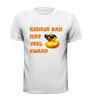 foto 13 eendje kan niet veel kwaad T-shirt