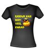 foto 2 eendje kan niet veel kwaad T-shirt