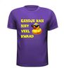 foto 3 eendje kan niet veel kwaad T-shirt