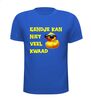 foto 5 eendje kan niet veel kwaad T-shirt