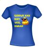 foto 6 eendje kan niet veel kwaad T-shirt