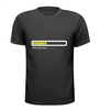 foto 1 effe wachten loading T-shirt
