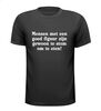 foto 1 Fun T-shirt funny shirt Mensen met een goed figuur...