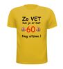 foto 15 Fun T-shirt funny shirt Zo vet kun je er met 60 nog uitzien