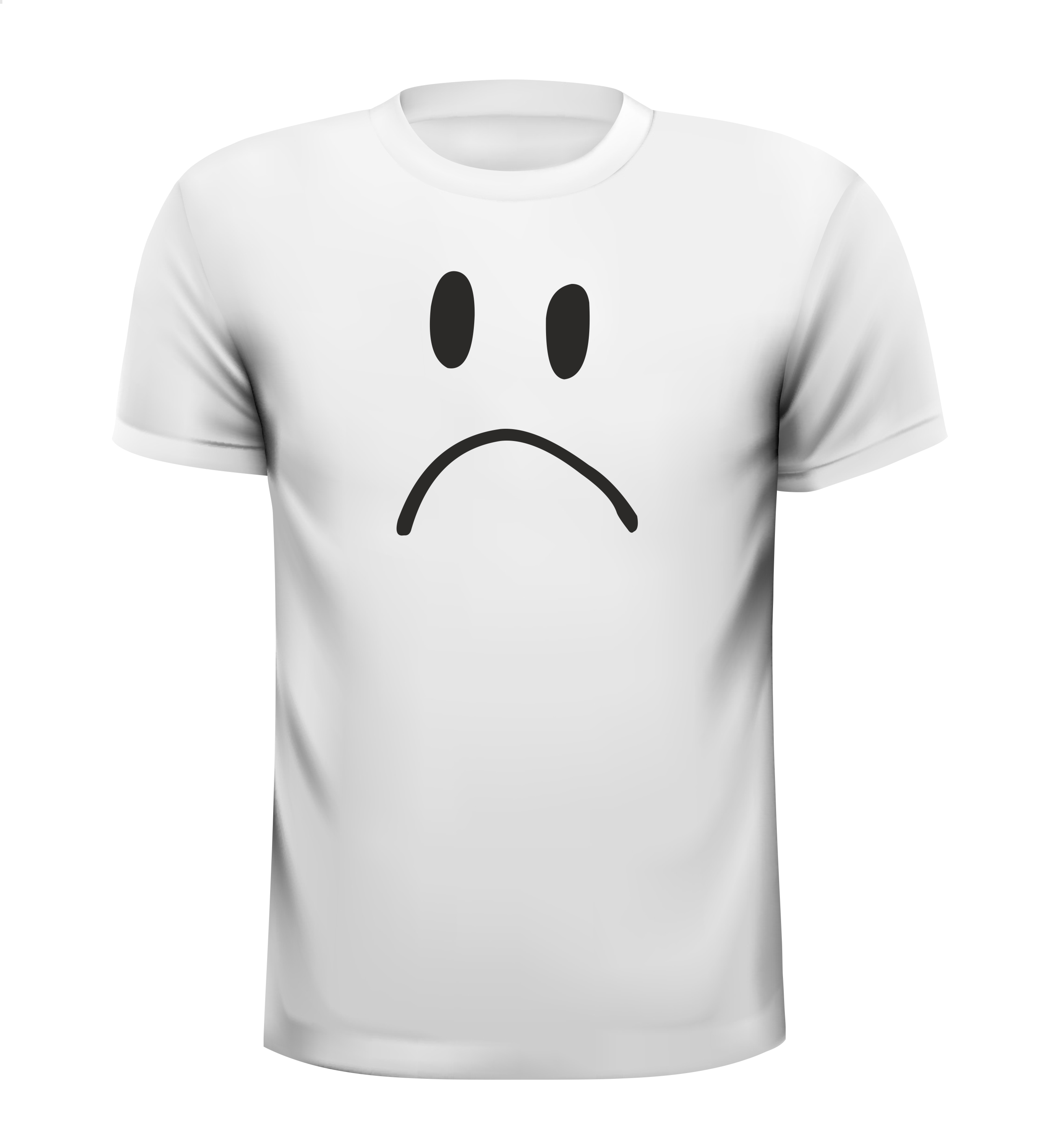 geen smile t-shirt