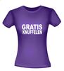 foto 4 gratis knuffelen t-shirt