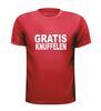foto 7 gratis knuffelen t-shirt