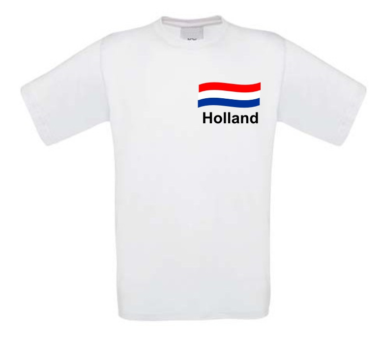 holland t-shirt