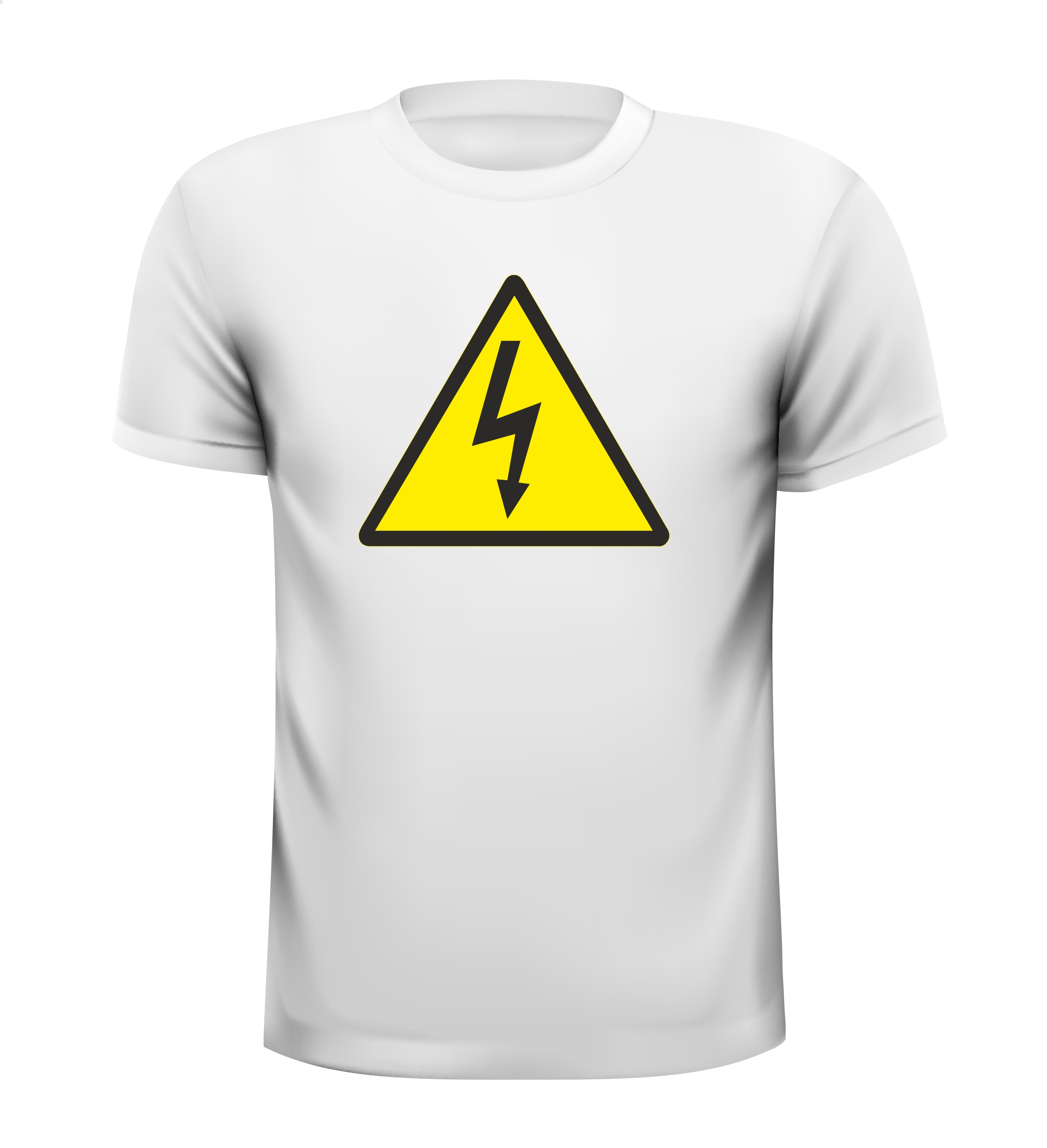 hoogspanning t-shirt