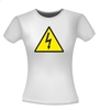 foto 2 hoogspanning t-shirt