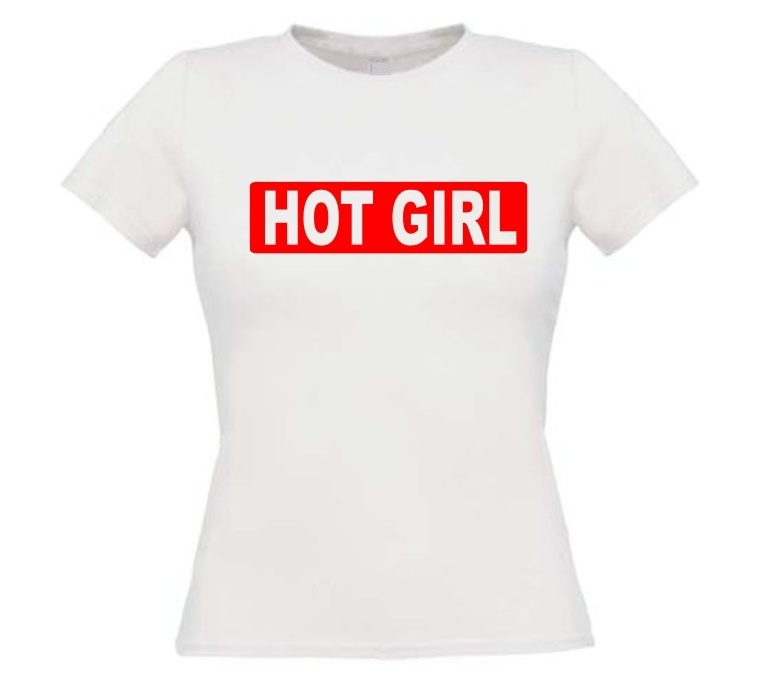 hot girl dames T-shirt