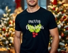 foto 6 hulsttak kerst t-shirt