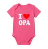 foto 2 i love opa romper