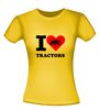 foto 12 i love tractors T-shirt