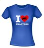 foto 6 i love tractors T-shirt