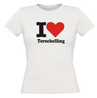 I love Terschelling t-shirt