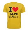 foto 11 i love alpe dhuez t-shirt