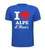 foto 5 i love alpe dhuez t-shirt