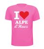foto 7 i love alpe dhuez t-shirt