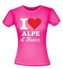 foto 8 i love alpe dhuez t-shirt