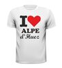 foto 9 i love alpe dhuez t-shirt