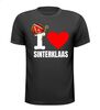 i love sinterklaas t-shirt