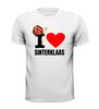 foto 13 i love sinterklaas t-shirt
