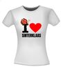 foto 14 i love sinterklaas t-shirt