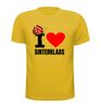 foto 15 i love sinterklaas t-shirt