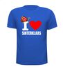foto 5 i love sinterklaas t-shirt