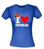foto 6 i love sinterklaas t-shirt